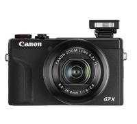 Compact Canon PowerShot G7X Mark III Noir