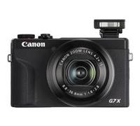Canon PowerShot G7X Mark III Appareil-photo compact 20,1 MP CMOS 5472 x 3648 pixels Noir