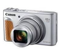 Canon PowerShot SX740 HS 1/2.3" Appareil-photo compact 20,3 MP CMOS 5184 x 3888 pixels Argent