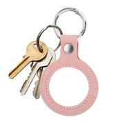 Compact Coin-storage Keychain | Coin Holder Keychain Clear Viewing Window | Compact PU Leather Collectible Coin Holder Keychain For Collectors Teens Women Men Students Travel Commuting Backpack Tote