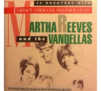 Compact Command performances-24 Greatest Hits (& The Vandellas) [Import]
