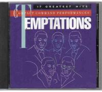 Compact Command Performances by Temptations (1989-10-25)