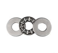 Compact Design AXK0819 Palier de butée avec 2 mm d'épaisseur pour une utilisation dans des espaces restreints dans des machines industrielles