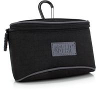 Compact Digital Camera Case with Belt Loop Compatible with Kodak Mini,Sony RX100,Canon G7X Nikon Coolpix s9500,Powershot Elph and More