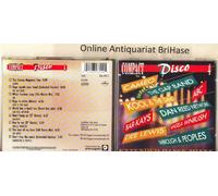 Compact Disco 4-Extended Dance Mixes (1988) - Cameo, Gap Band, Abc, Bar-Kays, Angela Winbush..