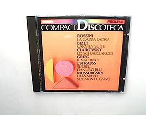 Compact Discoteca