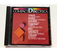 Compact Discoteca - Il Cardellino, Il Barbiere Di Siviglia, Rosamunda, La Bella Addormentata, L'arlesiana, Orfeo All'Inferno, Strielle del Bosco Viennese