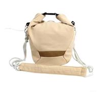 Compact DSLR Mirrorless 25x23cm Résistant Compact DSLR Mirrorless(Khaki) | Polyester , résistant aux intempéries, protection optimale, design compact 25x23cm, idéal extérieur