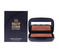 Compact Earth Powder - P3 by Make-Up Studio for Women - 0.39 oz Powder
