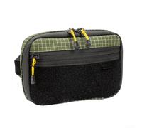 Compact en pour dyneema pour Camping Rando Compact en pour | Dimensions 16x11x4cm, ultra-léger, idéal , camping, randonnée, format poche pratique(Green)