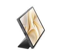 COMPACT - Etui avec support pour Samsung Galaxy Tab A Etui souple avec protection complète, façade pliable et deux angles de vision. Compatible Sleep