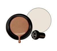Compact Eye Concealer - Gentle Full Coverage Concealer | 7.3x7.3cm Colour Change Foundation for Dry Skin, Polylactic Acid Eye Brightener Makeup for Beach Dating, Cover Up Foundation, Color Correcting