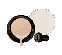 Compact Eye Concealer - Gentle Full Coverage Concealer | 7.3x7.3cm Face Brightening Powder for Dry Skin, Colour Changing Foundation for Beach, Cover Up Foundation, Color Correcting Powder for Skin
