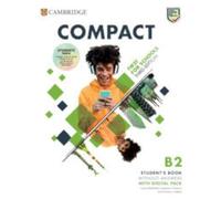 Compact First for Schools B2 First Student's Pack Without Answers