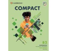 Compact First For Schools B2 First Workbook without Answers with eBook