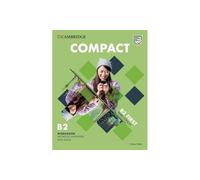 Compact First Workbook without Answers with Audio