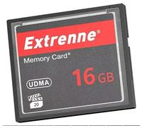 Compact Flash Card 16GBCF Carte mémoire pour appareil photo 120 Mo/s