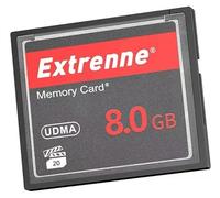 Compact Flash Card 8GBCF Carte mémoire pour appareil photo 60 Mo/s