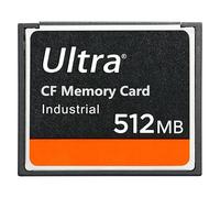 Compact Flash Carte Mémoire 512MB D'origine Caméra Carte CF 512MB Contrôle Numérique Machine Outil Carte Mémoire