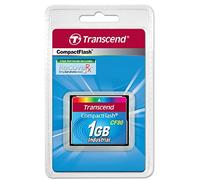 Transcend Carte mémoire CompactFlash 1000 64GB, jusqu'à 160/120 MB/s modèle pour vidéo Full HD ultra haute résolution, 3D et 4K UHDTV - TS64GCF1000