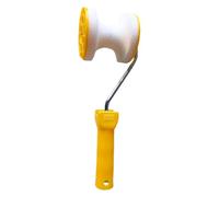 Compact Foam Roller, Reliable Paint Frame, Smooth Wall Applicator, High Density Painting Supplies, Professional Decorator Project Tool, Utility Gear for Enthusiasts, Beginners, Home