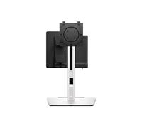 Compact Form Factor All-in-One Stand - CFS25 - Support pour moniteur/ordinateur de bureau - 19"-27" - argent