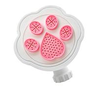 Compact Garden Sprinkler, Adjustable Bonsai Nozzle, Portable Watering Lid, Precision Plant Care Attachment, Gentle Flower Nursery Irrigation Tool, Spray Head for Gardening, Landscaping, Seedlings