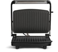 Compact grill - LIVOO - DOC232G - 750W - 2 plaques - Antiadhésif - Surface de cuisson de 23 x 15 cm - Témoins lumineux