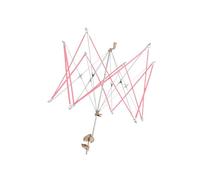 Compact Hand Run Yarn Sphere Twist Accord Mondial Avec Toutes Les Variétés De Fils Plan D'organisation Rapide Planificateur Fils Stockage Artisanal