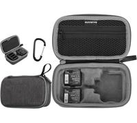 Compact Hard Protective Case for Insta360 Ace/Ace Pro 2/1-Compatible with Insta360 Ace Pro Sports Camera & Accessories with Mountaineering Buckle,Grey,Carry Bag,grey,Carry bag