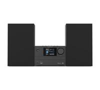 Compact HI FI Kenwood M525DAB Bluetooth Noir