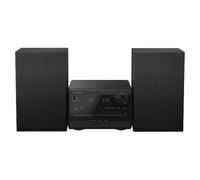 Compact HI FI Panasonic SC PM272EG K HOME ENTERTAINMENT Bluetooth Bla