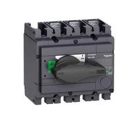 Schneider Electric 31106 INS250 250A 3P NOIRE