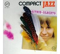 Compact Jazz: Astrud Gilberto by Gilberto Astrud (1987-06-22)