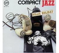 Compact Jazz by Billie Holiday (1990-10-25)