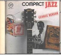 Compact Jazz by George Benson (1992-06-11)