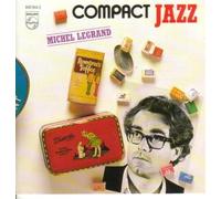 Compact Jazz by Michel Legrand