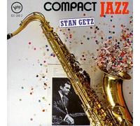 Compact Jazz by Stan Getz (1992-05-13)