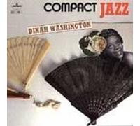 Compact Jazz: Dinah Washington by Washington Dinah (1995) Audio CD