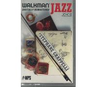 Compact Jazz: Stéphane Grappelli [Musikkassette]