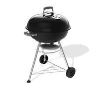 Weber Compact Kettle barbecue à charbon 57 cm, support et roues