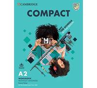 Compact Key for Schools: Second Edition. Workbook without answers with Audio Download