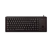 Compact-Keyboard G84-4400 - clavier - anglais - Etats-Unis