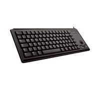 CHERRY G84-4400 clavier Universel USB QWERTY Anglais américain Gris