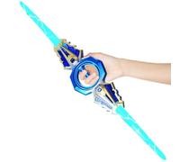 Compact Light Saver, Light Up 7, Colors Cosplay Accessories, Birthday | 360 Degree Rotary Dueling Saber Kids Girls Boys Fans Home School Park Outdoor Dress Up Birthday Christmas Party