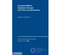 Compact Matrix Quantum Groups and Their Combinatorics