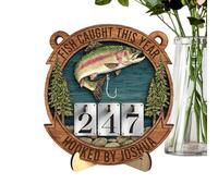 Compact Memory Keeper: This angler-designed catch tracker functions as a long-lasting fishing milestone marker, enabling fishermen to record catches and track improvements over time, enhancing the exp