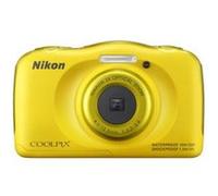 Compact Nikon Coolpix S33 Jaune Jaune Etat correct | Etat correct |Occasion ou Reconditionné, voir site marchand