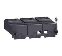 Schneider Electric Cache-borne court 3P accessoire pour disjoncteur NSX400/630 LV432591