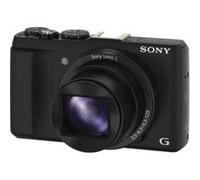 Compact Numérique SONY Pack DSC-HX60 noir + Etui + SD 8Go G